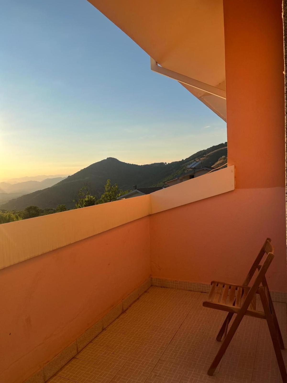 Bed and Breakfast Peccati di gola Sasso di Castalda Esterno foto