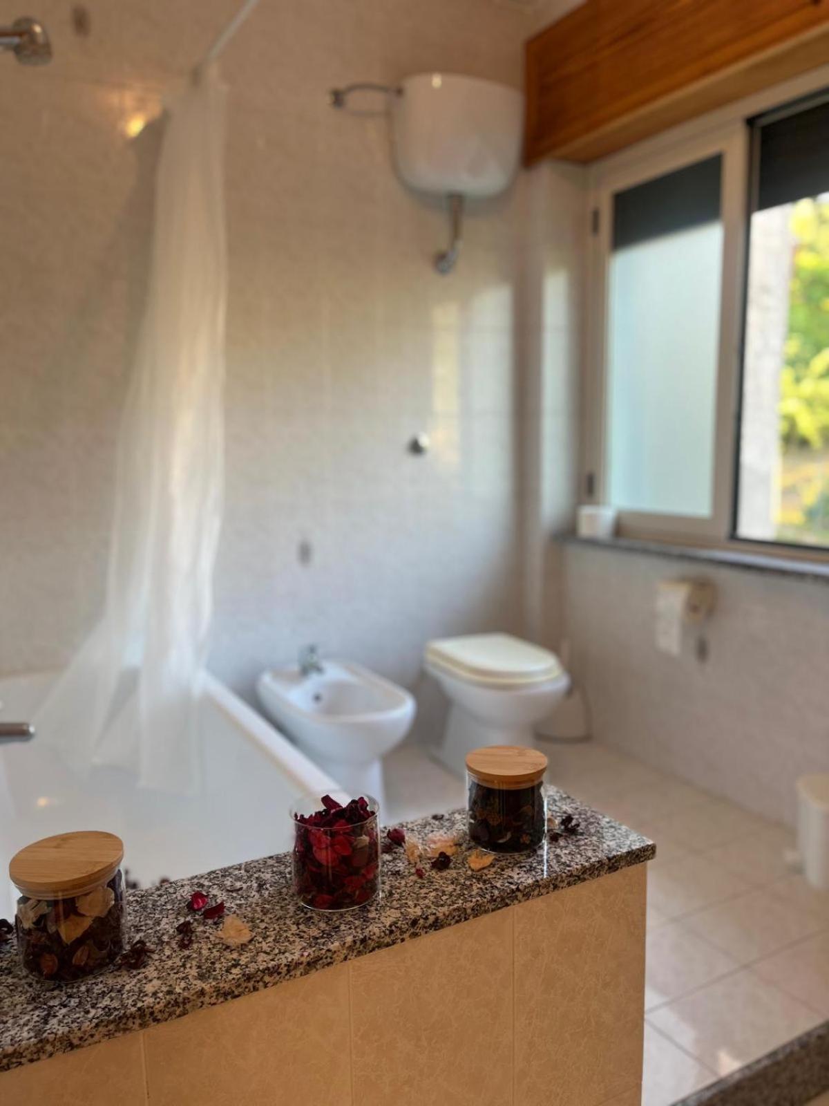 Bed and Breakfast Peccati di gola Sasso di Castalda Esterno foto